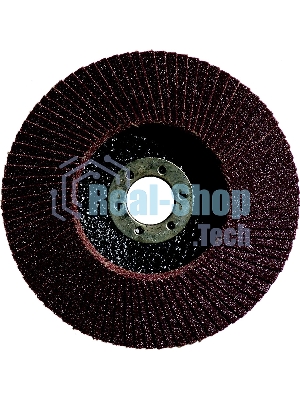 Круг Лепестковый Торцевой (КЛТ) Bosch 2608603717 standard or metal прямое 125 мм К60