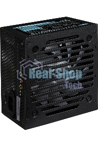 Блок питания Aerocool/Formula VX-700 PLUS RGb, 700Вт, 120мм, черный
