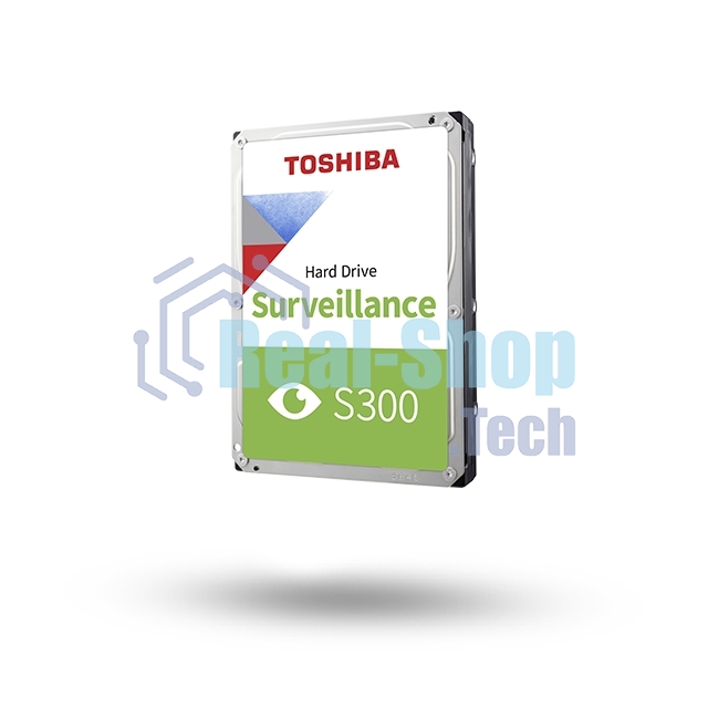 Жесткий диск Toshiba S300 Surveillance 2Tb 3,5