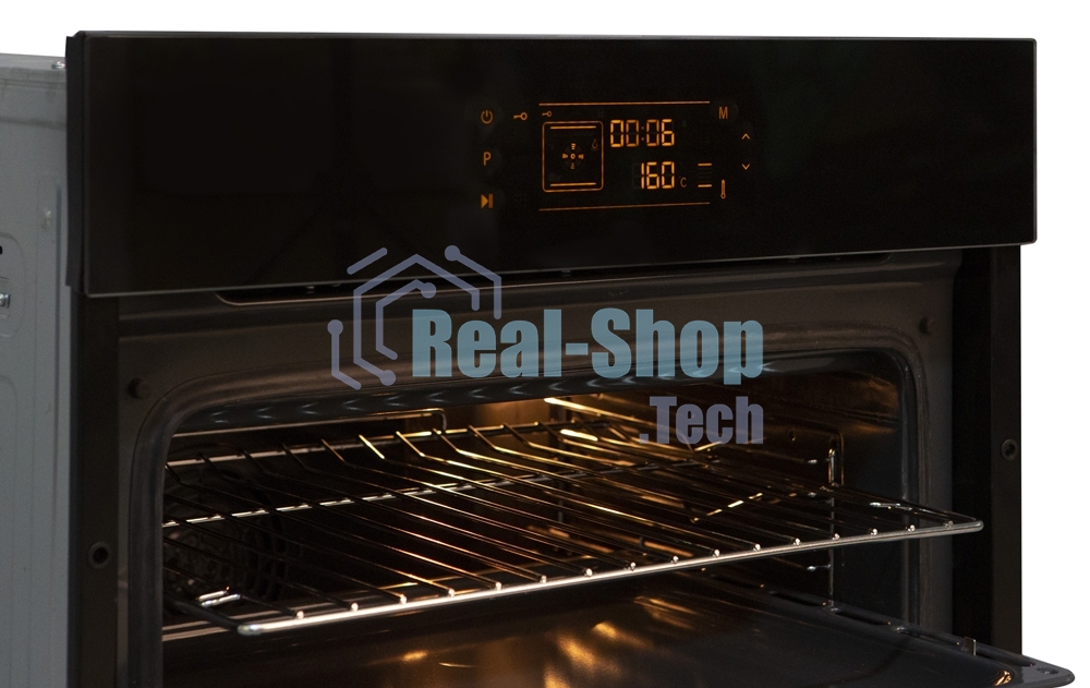 Духовой шкаф Zigmund & Shtain EN 133.512 B, встраиваемый