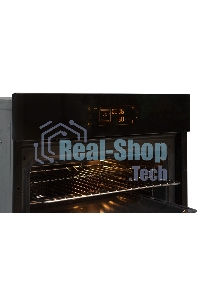 Духовой шкаф Zigmund & Shtain EN 133.512 B, встраиваемый