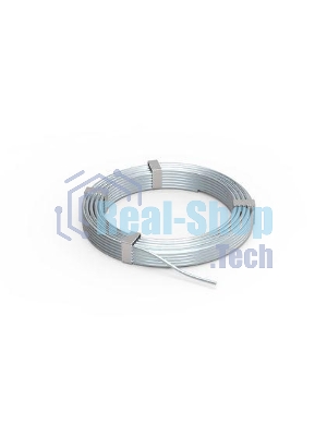 Пруток стальной оцинк. d10 (уп.80м) ДКС NC1010