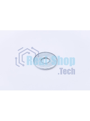 Шайба кузовная M16 цинк. DIN 9021 (уп.25шт) коробка СТРОЙМЕТИЗ UTORM3070094