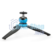 Штатив Rekam Pokipod настольный черный пластик/металл (143гр.)