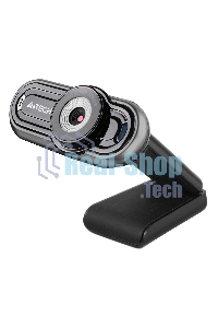 Веб-камера A4Tech Камера Web A4 PK-920H серый 2Mpix (1920x1080) USB2.0 с микрофоном 1405146
