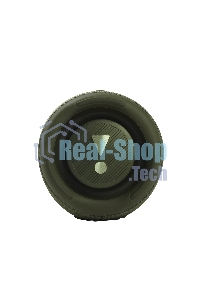 Портативная акустика JBL Charge 5, зеленый