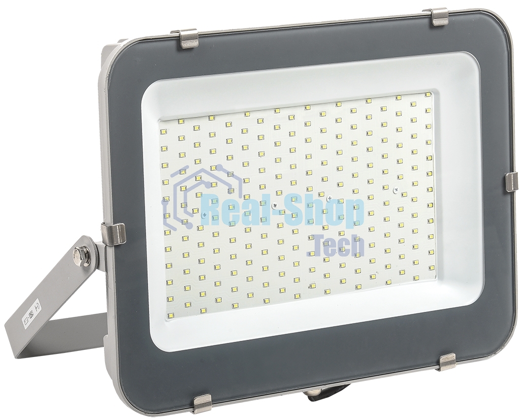 Прожектор Iek LPDO701-200-K03 СДО 07-200 светодиодный серый IP65 IEK