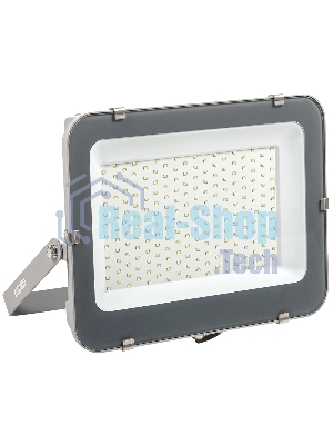 Прожектор IEK LPDO701-200-K03 СДО 07-200 светодиодный серый IP65 IEK