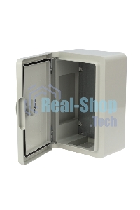 Корпус пластиковый ЩМПп с монтажной панелью 300х200х130 мм ABS УХЛ1 IP65 Rexant