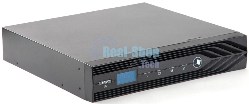 Источник бесперебойного питания SKAT-UPS 3000 RACK+6x9Ah исп. E 8956