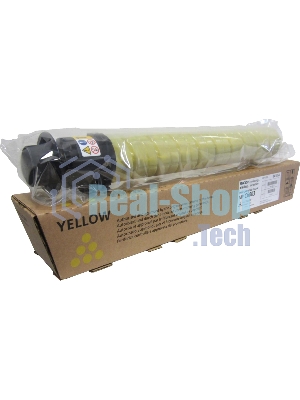 Картридж лазерный Aficio MP C4503/C5503/C6003 тип MP C6003 желтый (22.5K)