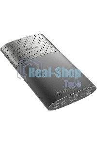 Внешний SSD Netac Z9, 250 Gb, USB 3.2 Gen 2 Type-C, R/W 550/480, черный