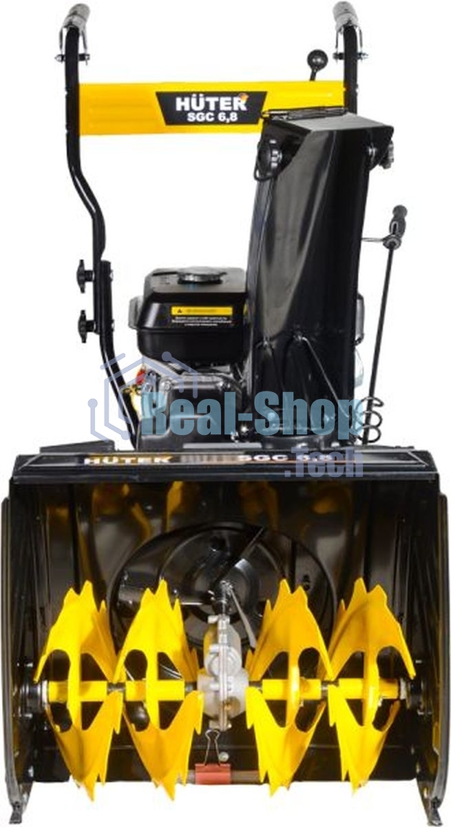 Снегоуборщик Huter SGC 6,8 (70/7/44)