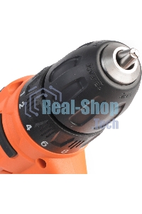 Дрель-шуруповерт аккумуляторная Patriot BR 189UES, Аккумуляторная, 21В, 2 АКБ, Кейс