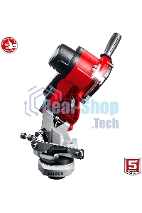 Станок заточной ЗУБР СЦ-200 для пильных цепей, d104 мм, 90 Вт