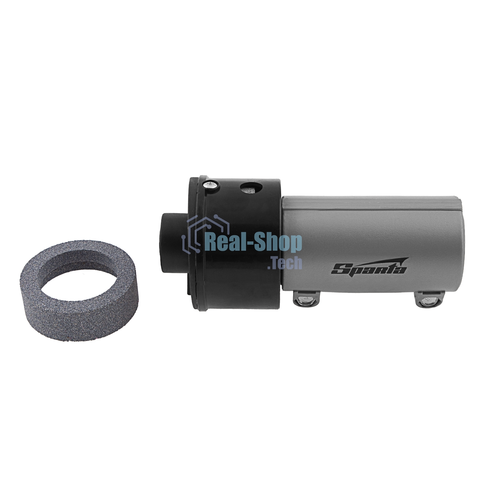 Насадка Sparta на дрель для заточки сверл, D 3,5-10 мм