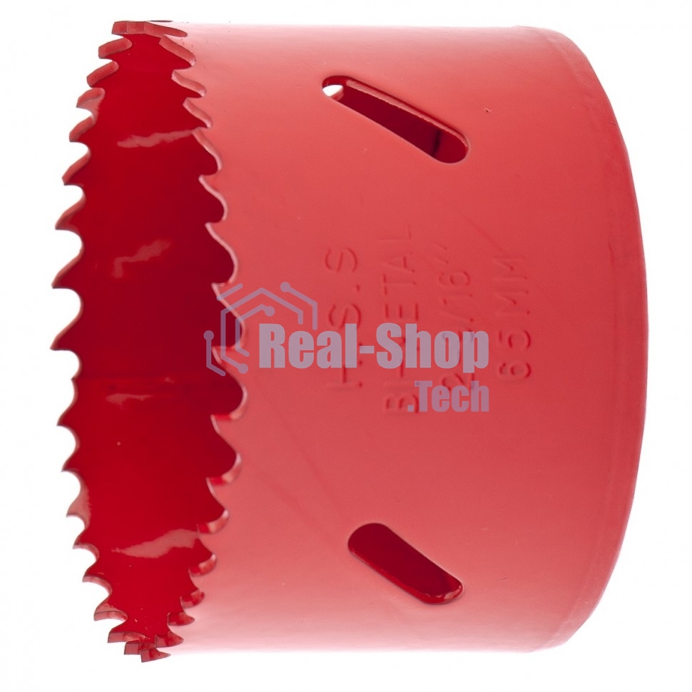 Коронка Matrix BIMETAL, 65 мм