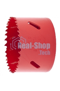 Коронка Matrix BIMETAL, 65 мм