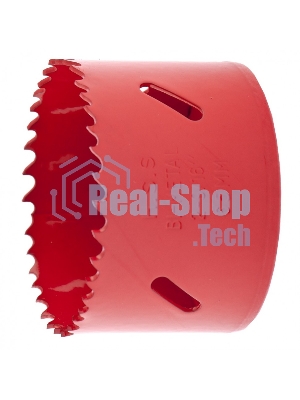 Коронка Matrix BIMETAL, 65 мм