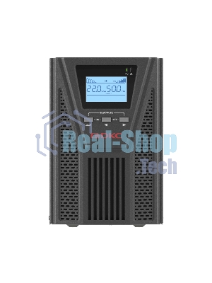 Источник бесперебойного питания DKC SMALLT1A10S / 1000ВА / 900Вт / 2 x CEE 7 (евророзетка)
