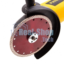 Диск алмазный отрезной Matrix сплошной, 180 х 22,2 мм, сухое/мокрое резание