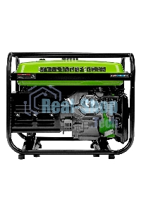 Электрогенератор бензиновый Сибртех БС-8000, 6.6 кВт, 95 дБ, 72.3 кг