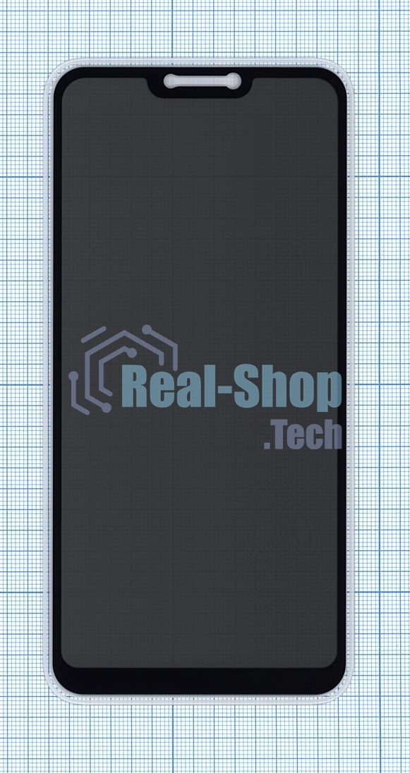 Защитное стекло Privacy 