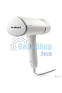 Отпариватель Philips STH3020/10 1000 Вт, белый