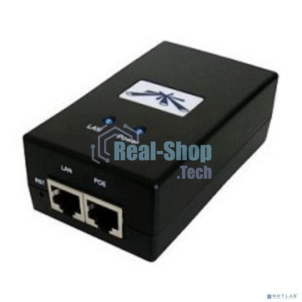 Блок питания Ubiquiti POE-24-24W-G (POE-24-24W-G-EU)