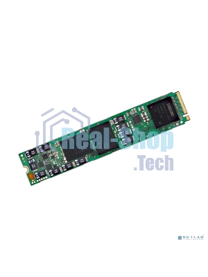 Накопитель SSD Samsung PM9A3, 1.92Tb, M.2 22110, PCIe 3.1 x4, NVMe, R/W 3000/1400