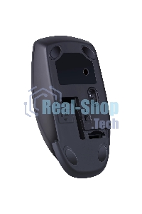 Мышь беспроводная Defender Modern MB-985 черный, 1600 dpi, радиоканал, USB, кнопки - 4