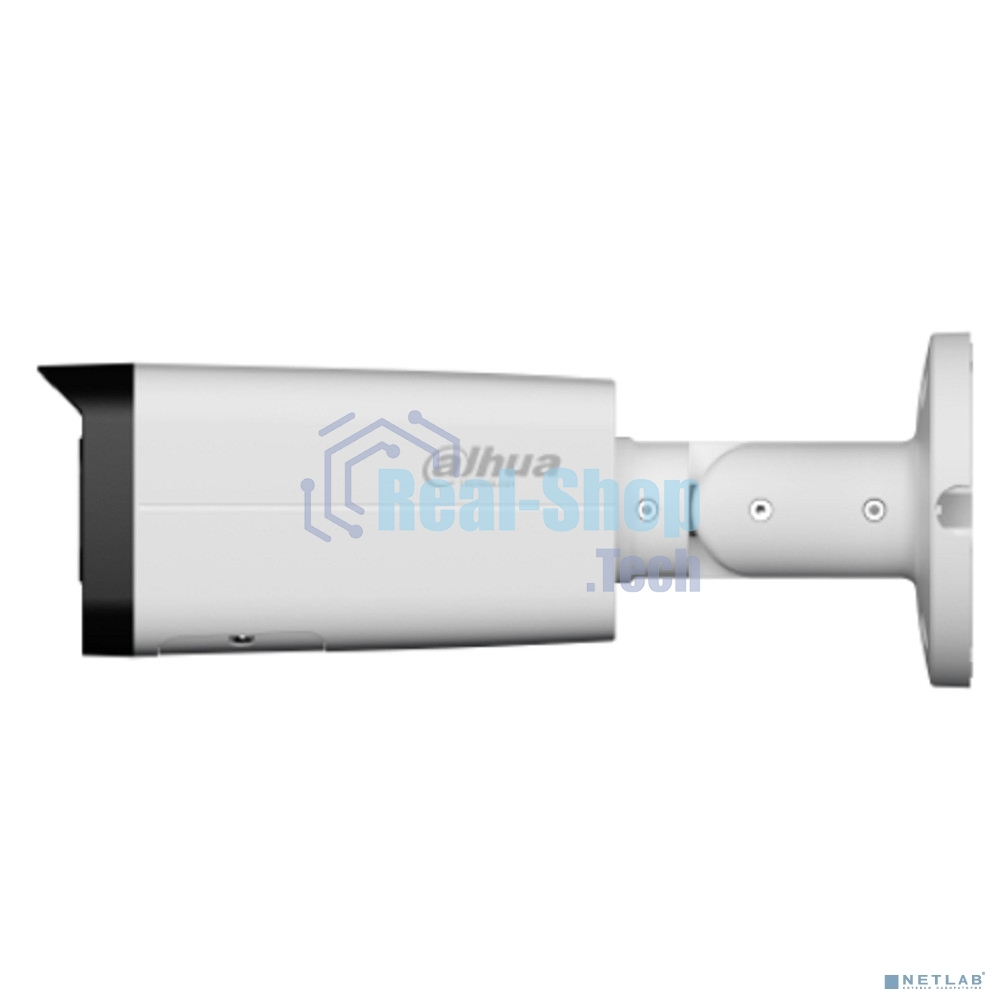 Камера видеонаблюдения IP Dahua DH-IPC-HFW2249TP-ZAS-IL 2.7-13.5мм корп.:белый