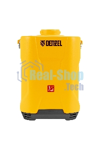 Опрыскиватель аккумуляторный Denzel D-8LI, 8 л, 12 В, 2 А·ч