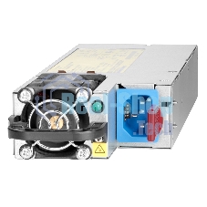 Блок питания серверный HPE 865438-B21 800W Titanium Flex Slot Hot Plug Low Halogen Kit
