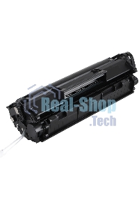 Картридж лазерный Cactus CS-Q2612AS (тип Q2612AS) черный (2000 стр.) для HP 1010/1012/1015/1018/1020/1020Plus/1022/3015/3020