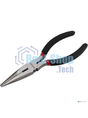 Тонкогубцы Rexant 160 мм, обливные рукоятки