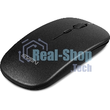 Мышь беспроводная SVEN RX-565SW темно-серый, 1600 dpi, радиоканал, USB, кнопки - 4