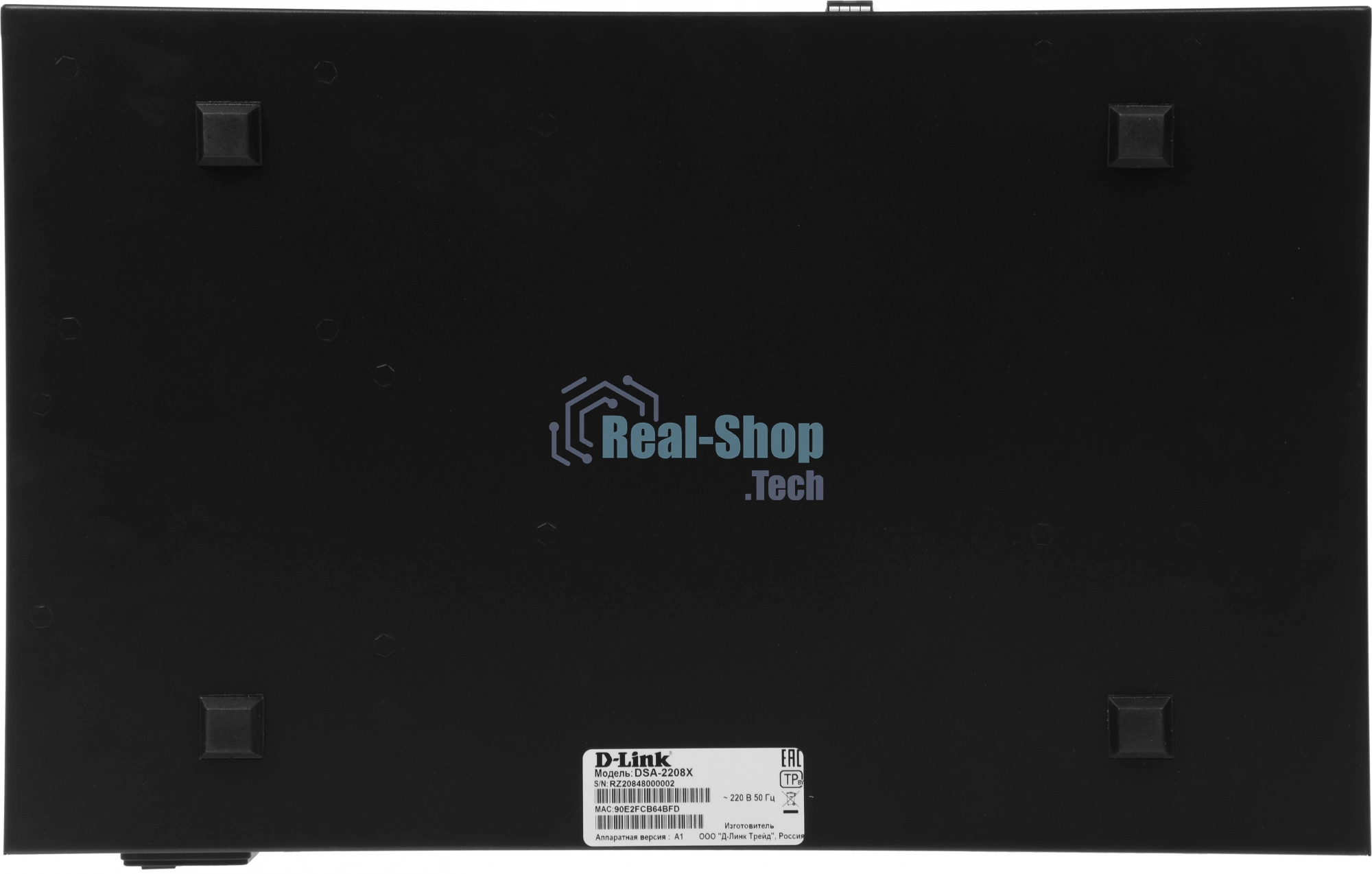 Маршрутизатор D-Link Service Router, 6x1000Base-T, 2x10GBase-X SFP+, 2xUSB ports, RJ45 Console