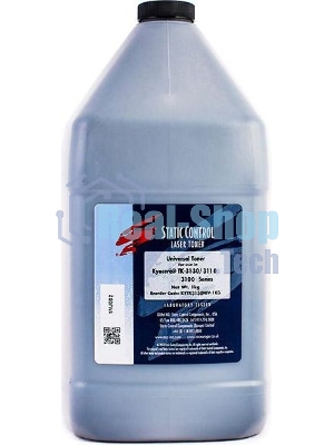 Тонер Kyocera TK-440/450/3100/3110/3130, FS-2100/4100/4200/4300/6950/6970 (кан. 1кг) SC