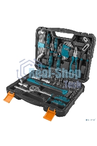 Набор ручного инструмента Bort BTK-83 (93418453)