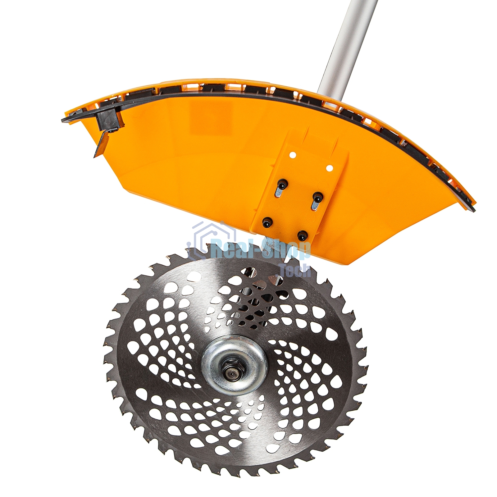 Триммер бензиновый Denzel DGT 430S, 43см3, 2,5 л.с. 96237