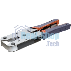 Инструмент обжимной Sysmatrix HT L2182R для обжима модульных вилок сталь 250x100мм