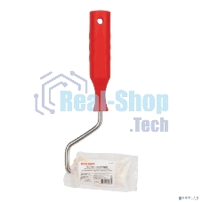 Валик-мини Rexant полиамид, ворс 10.5 мм, ширина ролика 60 мм,Ø 15