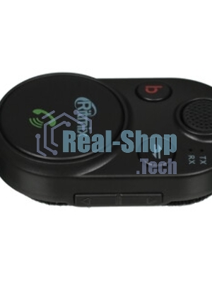 Автомобильный FM-модулятор Ritmix BTR-200 черный BT USB (80002461)