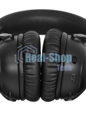 Гарнитура HyperX Cloud III S Wireless чёрный, беспроводная, радиоканал, до 120 ч, съёмный микрофон, совместимость с PS5