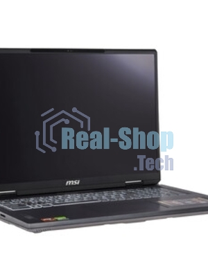 Ноутбук MSI Raider A18 HX A9WJG-216RU черный AMD Ryzen 9 9955HX3D/64Gb/SSD 2Tb/RTX 5090 24Gb/18
