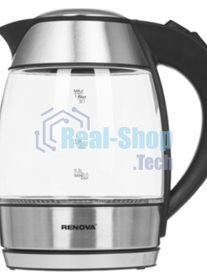 Чайник электрический Renova KT17G-06B