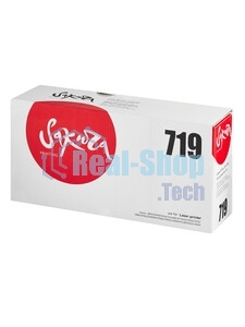 Картридж лазерный Sakura CRG719 для Canon LBP6300/6650/6670/6680 MF5840/5850/5870/5880/5950/5940DN/5960/5980/6160DW/6180DW/6140DN, черный, 2100 к.