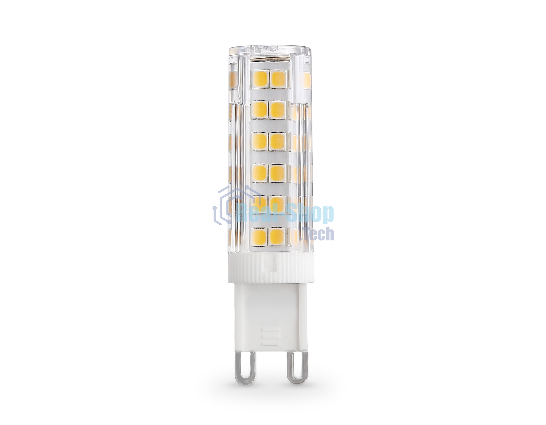 Лампа светодиодная Ambrella light 101103 LED G9 11W 2700K 220-240V