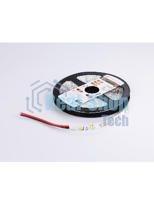 Светодиодная лента Ambrella light GS4001 5050 60Led/ 14.4W m/ 24V IP20 3000K/ 5000*10*1.87mm (2 конт.)